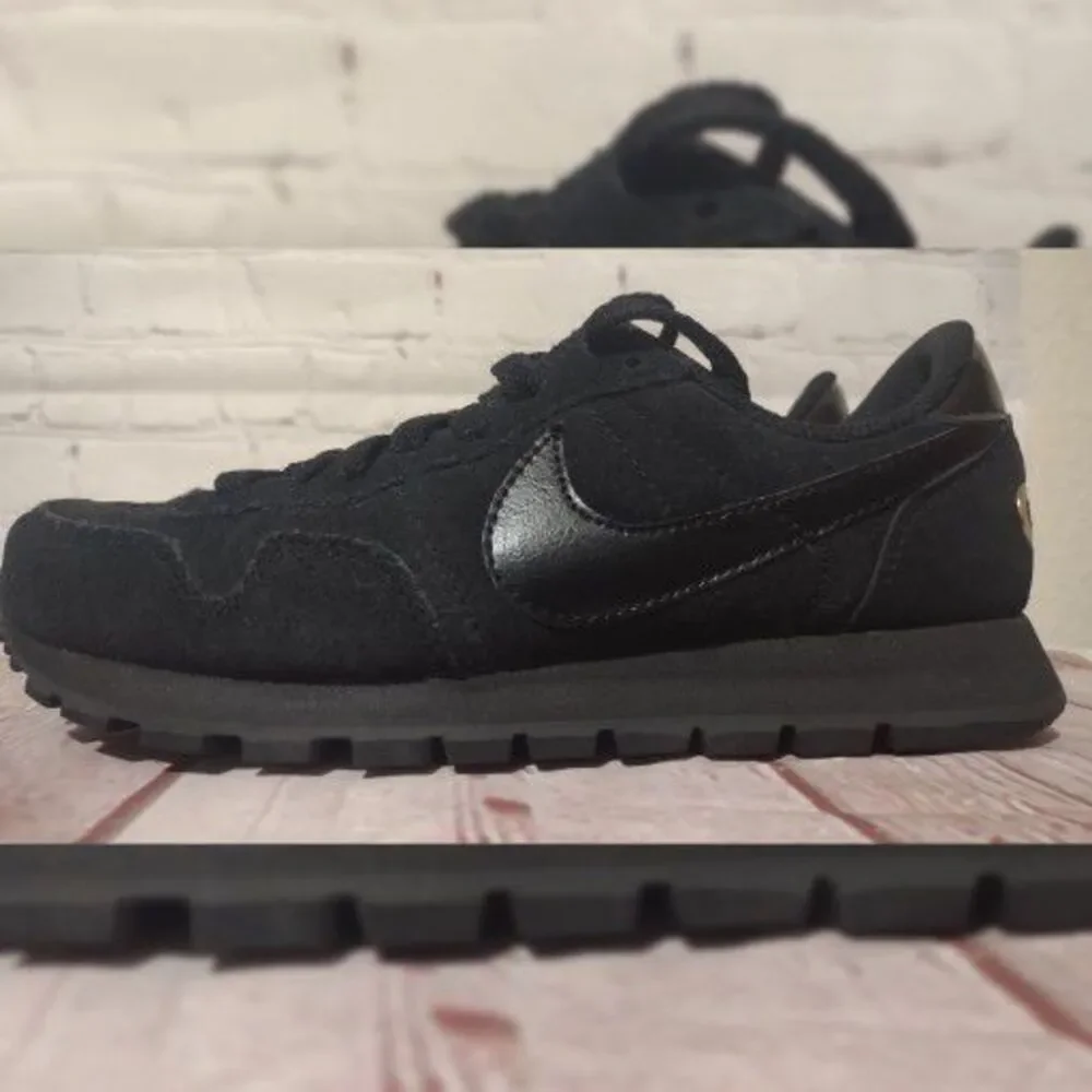Nike Limited Edition CDG Air Pegasus 83 Gold Size 4